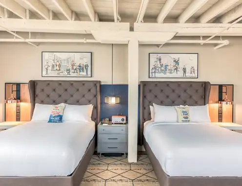 The Sessions Hotel in Bristol, VA Named Tribute Portfolio