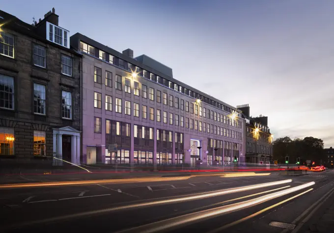 YOTEL Edinburgh ......