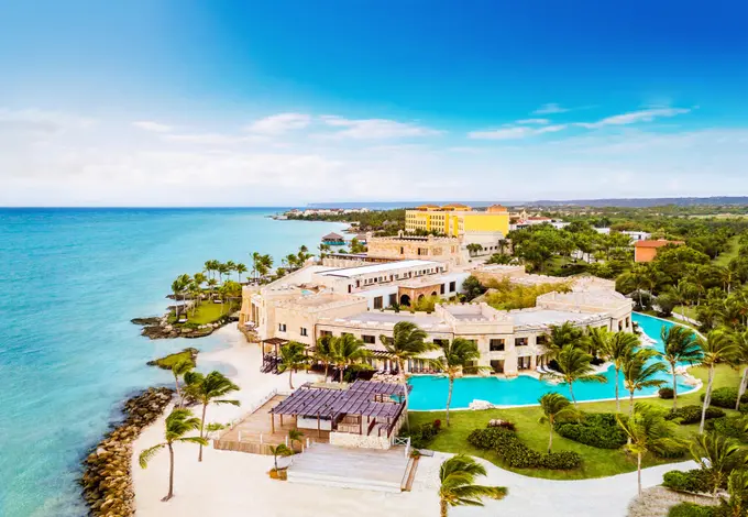 Sanctuary Cap Cana, a Luxury Collection Adult All-Inclusive Resort ......