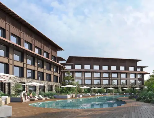Hyatt Regency Lumbini