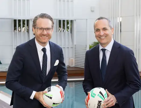 NRL Extends Its Stay with Accor for an Additional Three Years