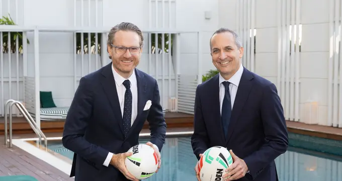 NRL Extends Its Stay with Accor for an Additional Three Years