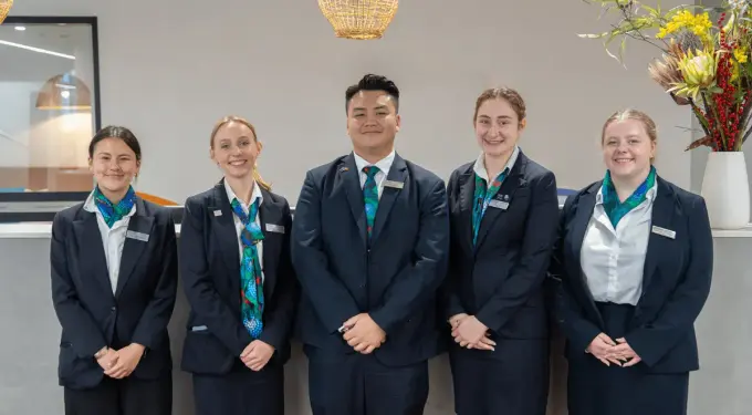 BMIHMS claims Australia’s top spot in Hospitality in 2026 QS Rankings