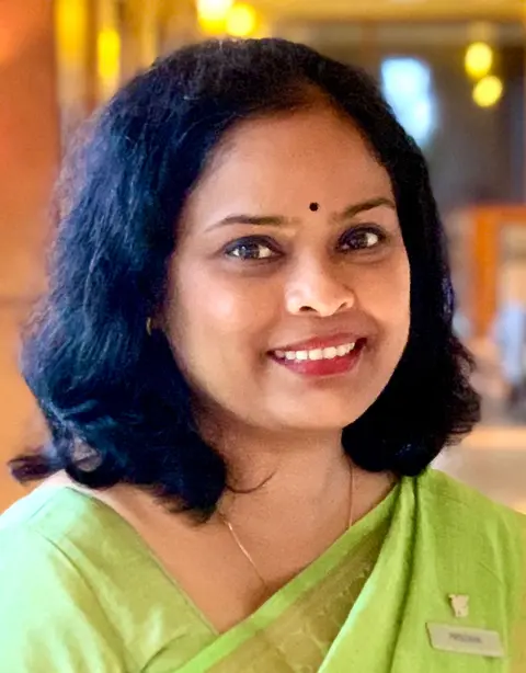 Preetaya Guha