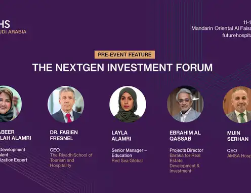 The NextGen Investment Forum