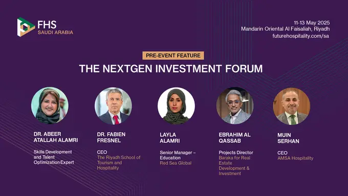 The NextGen Investment Forum