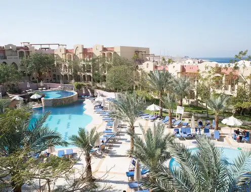 Grand Swiss-Belresort Tala Bay Aqaba