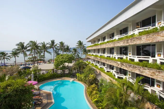 Homm Bliss Southbeach Patong ......