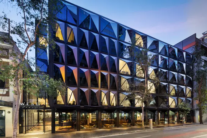 West Hotel Sydney, Curio Collection by Hilton ......