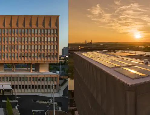 Hotel Marcel New Haven, Tapestry Collection by Hilton Becomes First Certified Passive House Hotel in US