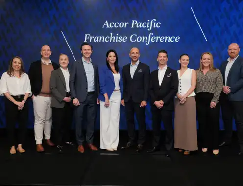 Accor Celebrates the Success of the 2025 Pacific Franchise Conference