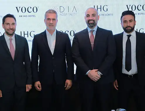 voco Beirut Central District