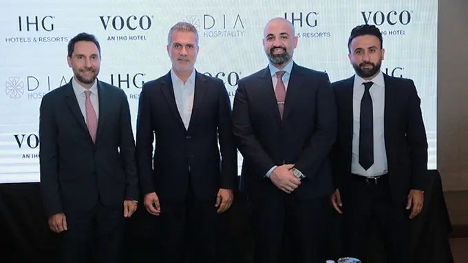 voco Beirut Central District ......