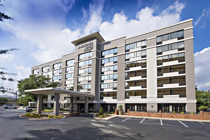 SpringHill Suites by Marriott Houston Medical Center/NRG Park ......