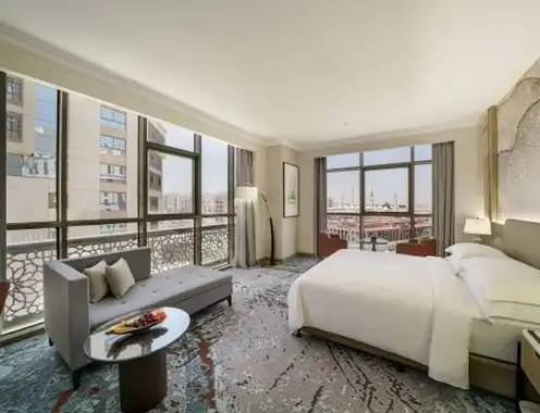 Al Manakha Rotana Madinah