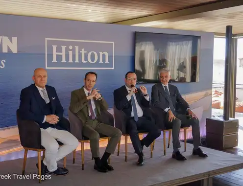 Israeli Chain Brown Hotels Announces Franchise Agreements With Hilton