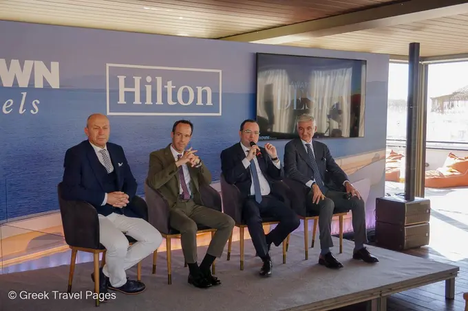 Israeli Chain Brown Hotels Announces Franchise Agreements With Hilton