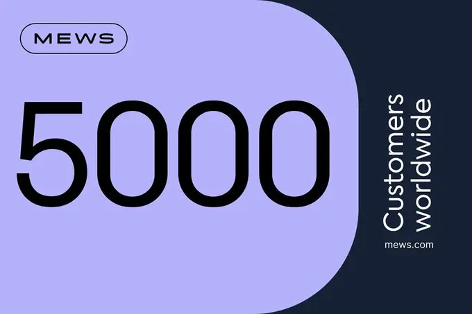 Mews now powers over 5,000 customers in continued market expansion