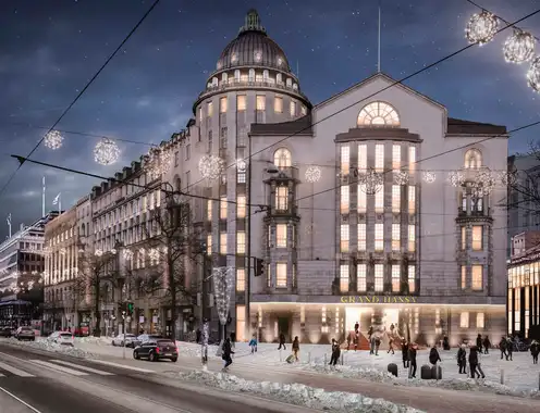 NH Collection Helsinki Grand Hansa