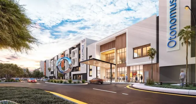 The Future of Hospitality: AI-Driven Hotel Set to Open in Las Vegas