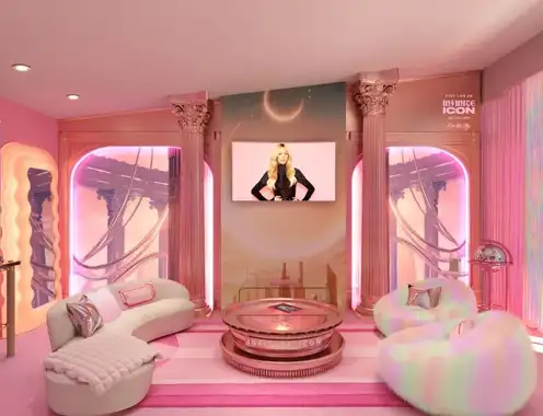 Hilton Invites Guests to Stay Like Paris Hilton With Debut of