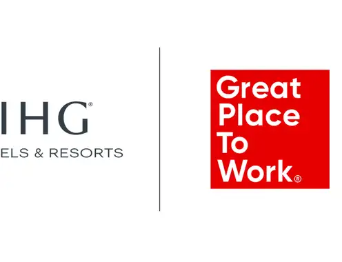IHG Hotels & Resorts recognised as a top employer across the Middle East