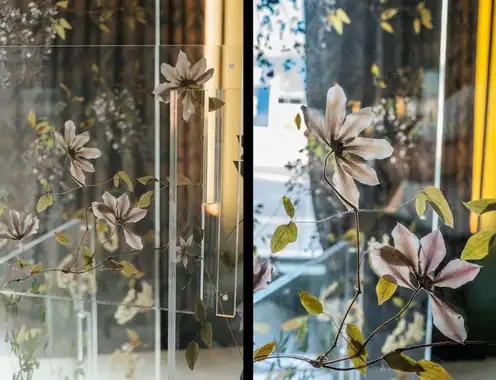Radisson Collection launches immersive botanical art exhibition at newly opened Milan hotel as part of their global Art Series initiative