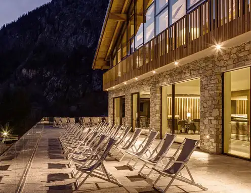 R Collection Hotels Expands Portfolio with Two New Italian Mountain Retreats