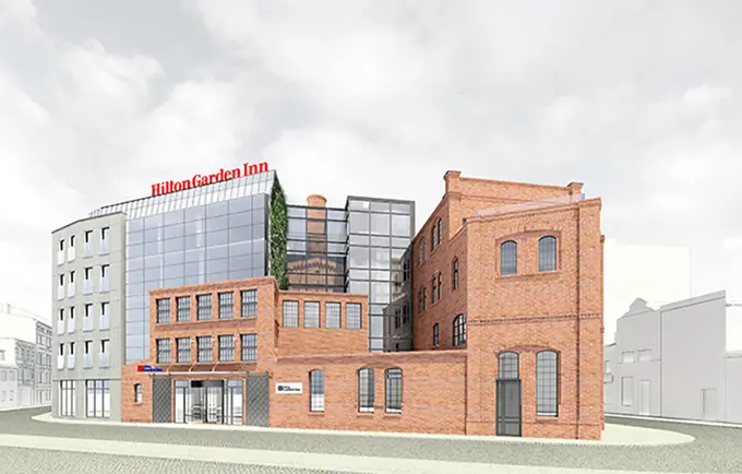 Hilton Garden Inn Torun Old Town ......
