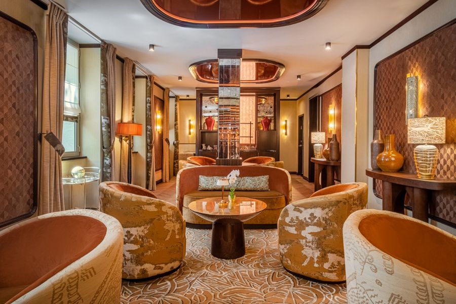 New Opening La Bourdonnais (Paris 7): The Traveller's Art De Vivre