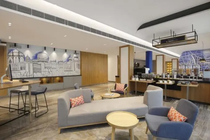 Holiday Inn Express Bengaluru Whitefield ITPL ......