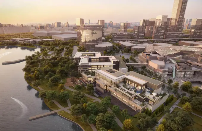 Mandarin Oriental, Suzhou ......