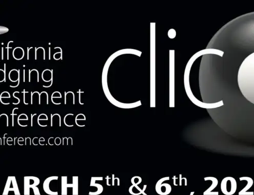 California Lodging Investment Conference [CLIC] Unveils 2025 Schedule