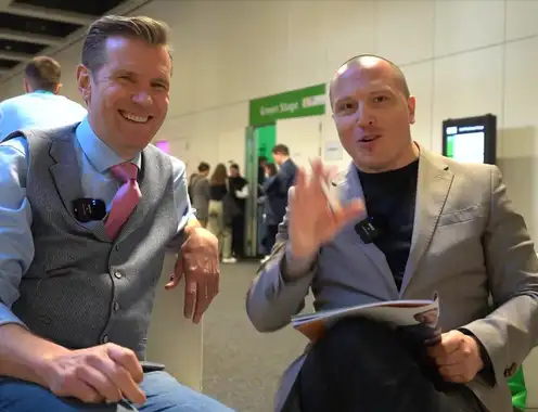 HN Insiders: Sustainable Tech in Hospitality - A Conversation with Willy Legrand at ITB Berlin