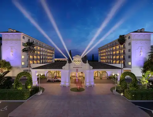 Hard Rock Hotel Marbella