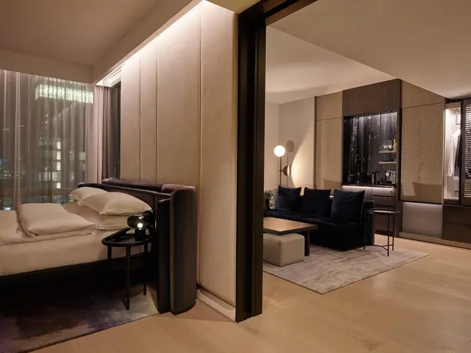 The Global Sleep Symposium at the Equinox Hotel New York Marks the Dawn of a New Hotel Design Era