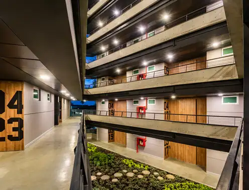 Hotel Spirito by Spiwak