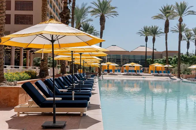 Renaissance Esmeralda Resort & Spa, Indian Wells ......