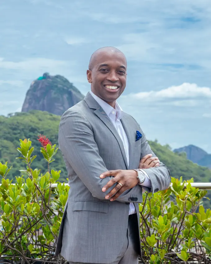 Dream Big. Push boundaries. Work hard. Hilton Area Manager Cedric Nubul Talks About His Decades?Long Dedication to Empowerment