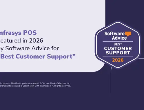 Infrasys POS Best Customer Support in 2026