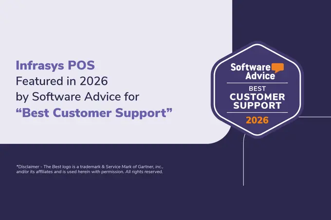 Infrasys POS Best Customer Support in 2026