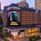 Pullman Debuts In Singapore
