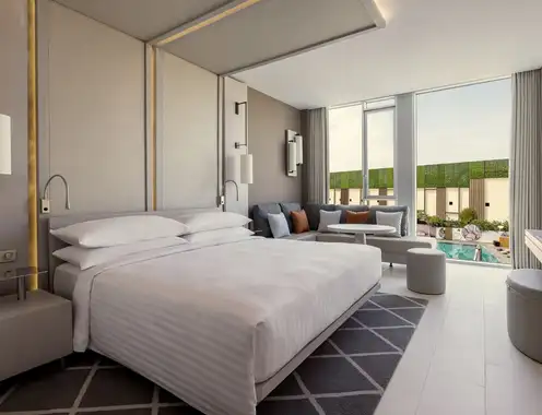 Rabat Marriott Hotel