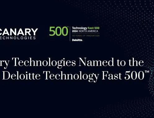 Canary Technologies Named to the 2024 Deloitte Technology Fast 500