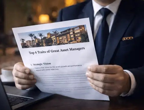 Superstar Hotel Asset Managers: Are You Working With One?
