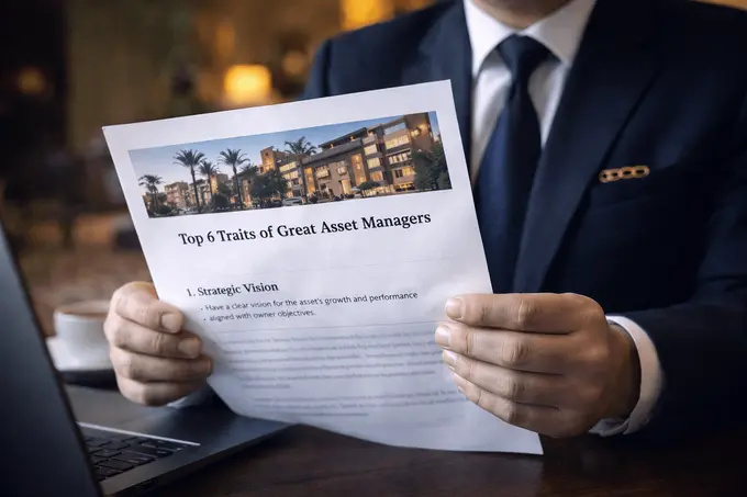 Superstar Hotel Asset Managers: Are You Working With One?