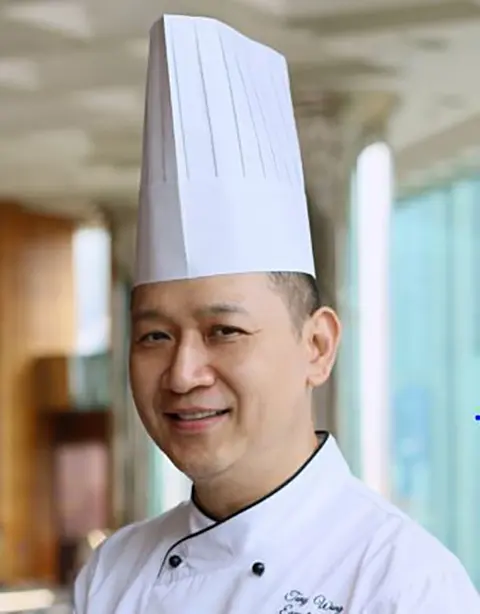 Tony Wong