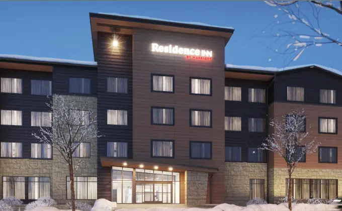Residence Inn by Marriott Steamboat Springs ......
