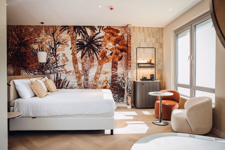New Hotel Maastricht-Maas welcomes first guests in mid-October