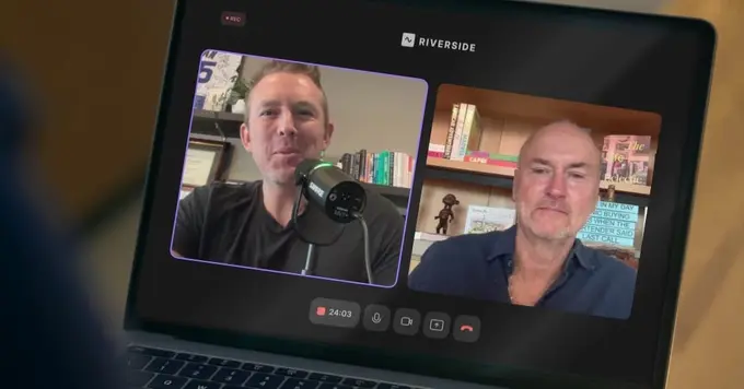 CHIP CONLEY is the Last Guest of Season 2 - The Man Who Died Nine Times, Mentored Airbnb's Founders, and Still Isn't Done